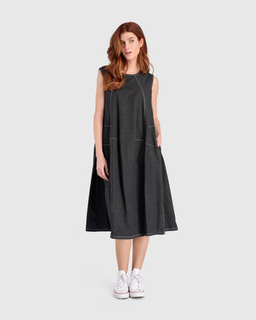 alembika-sd912j-ceci-swing-kleid-jet-denim image 6