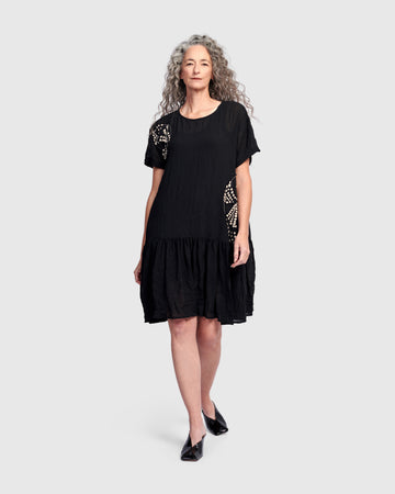 alembika-charmer-mini-kleid-galaxy-mit-slip image 8