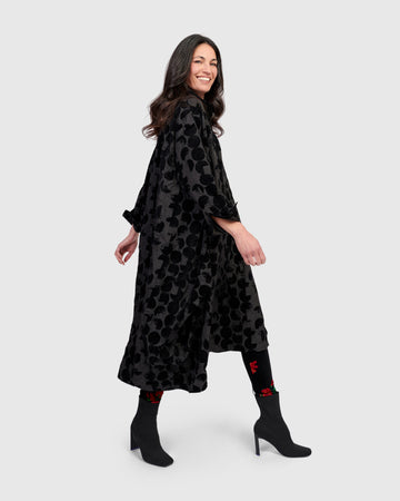 alembika-odessa-draped-shirtdress-crescent-hemdblusenkleid image 4