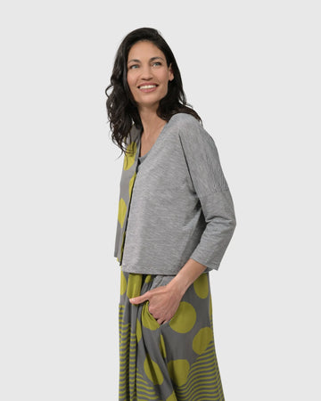 alembika-city-sizzle-crop-cardigan-lime image 4