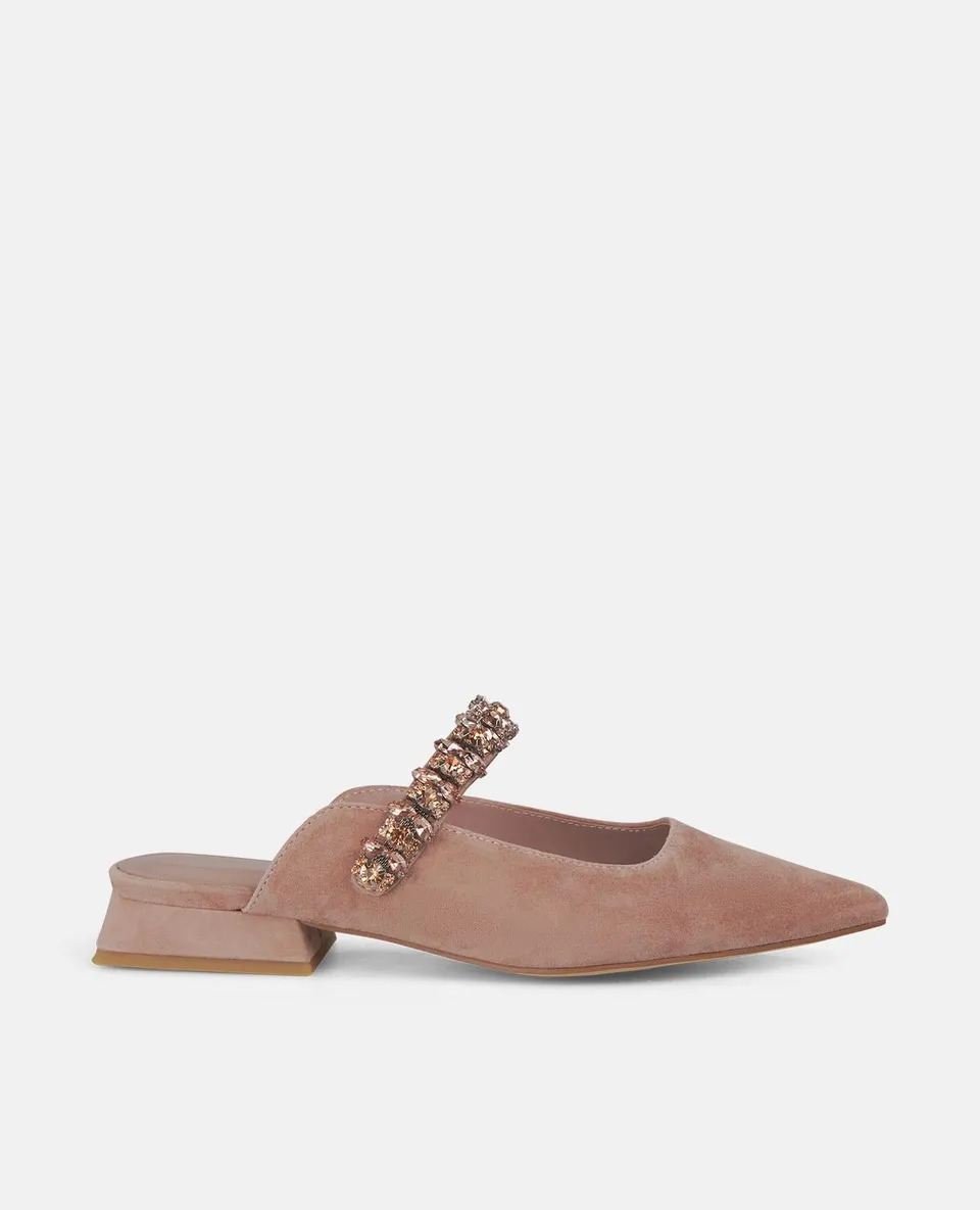 alma-en-pena-riemchen-ballerina-rosa-empolvado-2-cm image 1