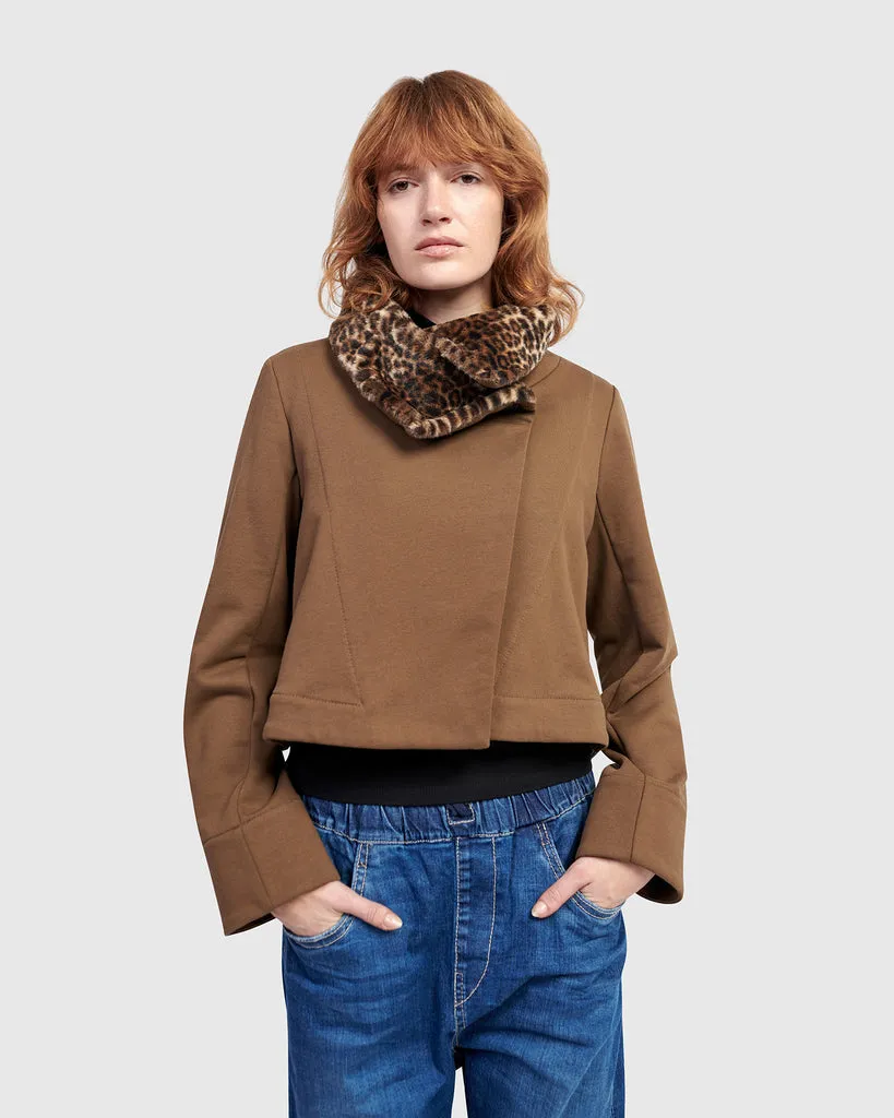 alembika-urban-snug-moto-jacke-camel image 1