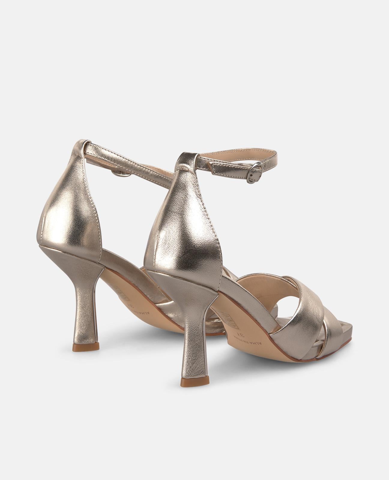 alma-en-pena-cross-strap-heel-sandal-bronze-riemchen-sandaletten-9-cm-absatz image 3