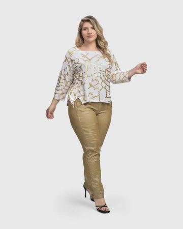 alembika-hypnotic-cutaway-boxy-top-gold image 7