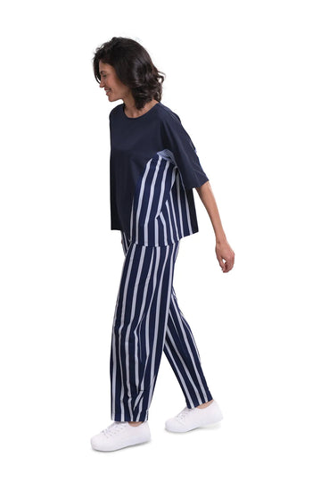 alembika-tekbika-perfect-top-damen-navy image 7