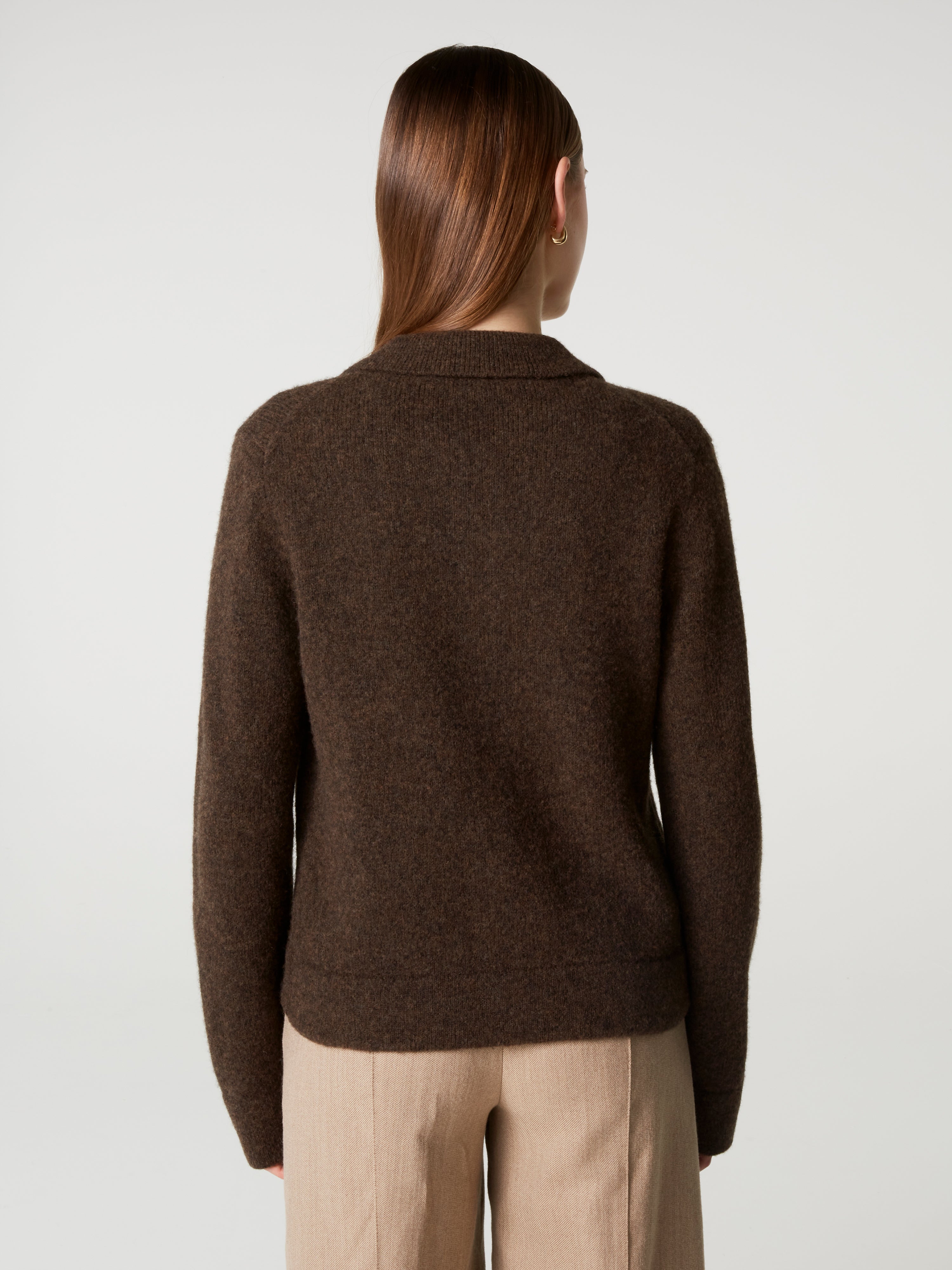 absolut-maiwen-damen-jacke-wolle-baumwolle-braun image 5