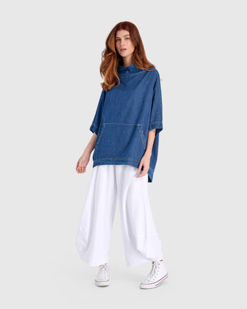 alembika-perfect-pullover-denim-hellblau image 8