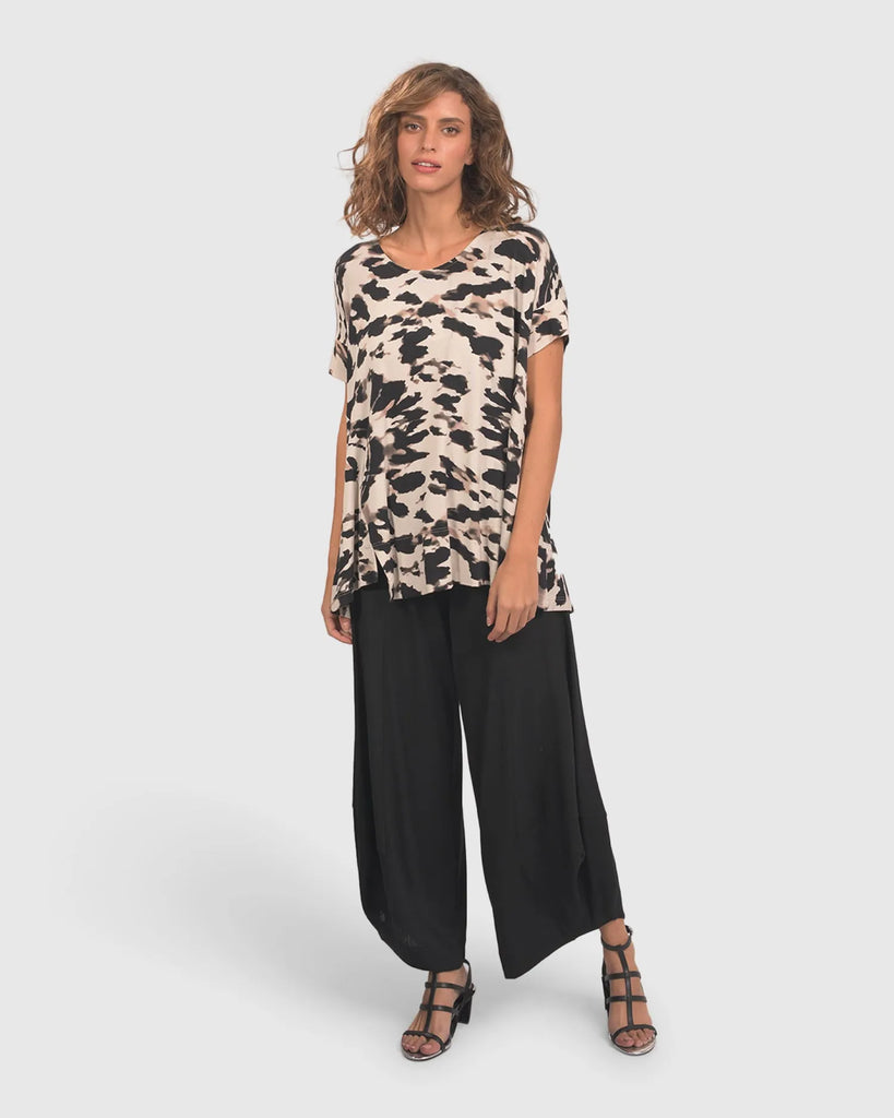alembika-lily-trapeze-tunic-tribal-tunika image 1