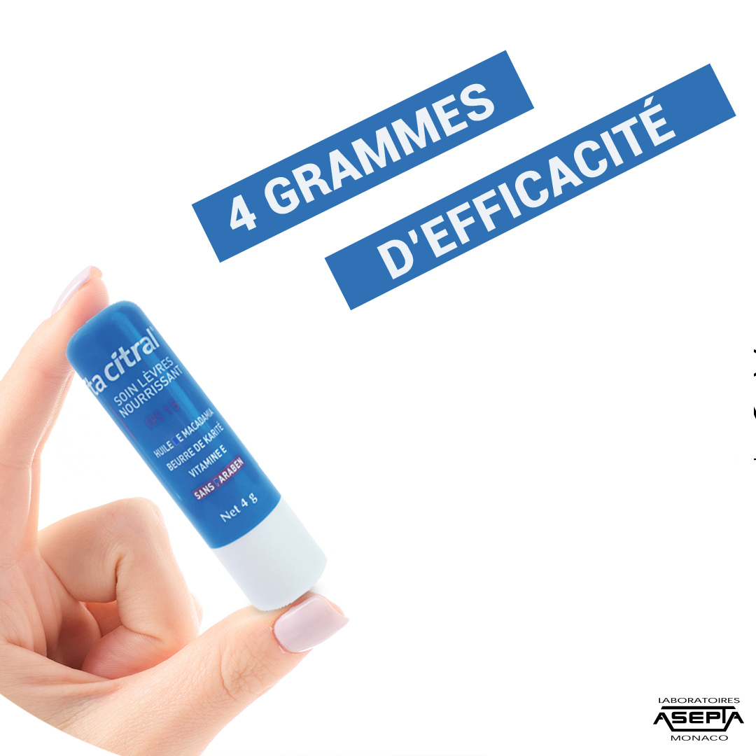 akileine-vita-citral-stick-nourrissant-lippenpflege-spf-15-f-r-trockene-lippen image 3