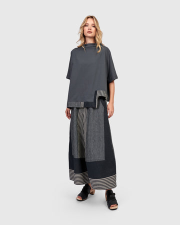 alembika-urban-on-my-mind-boxy-top-grey-baumwolltop image 4