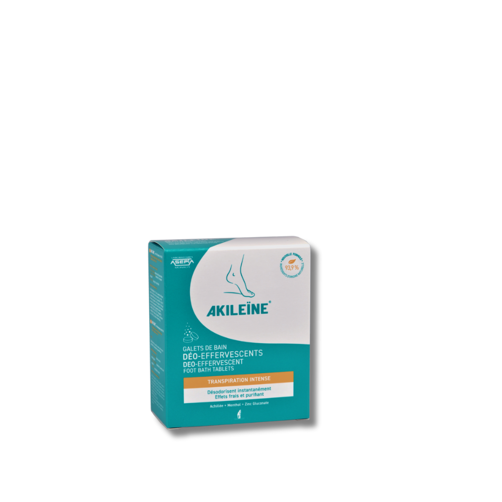 akileine-gamme-verte-galets-de-bain-d-o-effervescents-fu-bad-bei-starkem-schwitz image 4