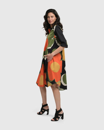 alembika-brenda-oversized-shirtkleid-floral image 7
