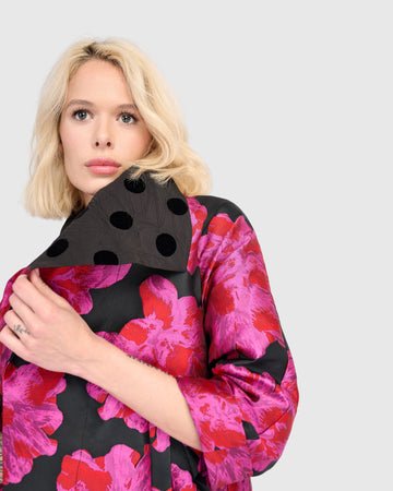 alembika-cherie-cocktail-jacket-pink-floral-cocktailjacke image 7