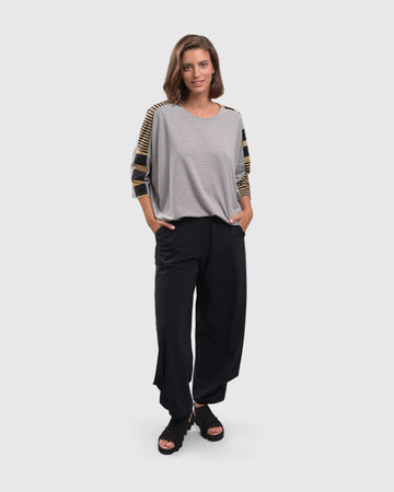 alembika-tekbika-stripe-dolman-top-dunes image 8