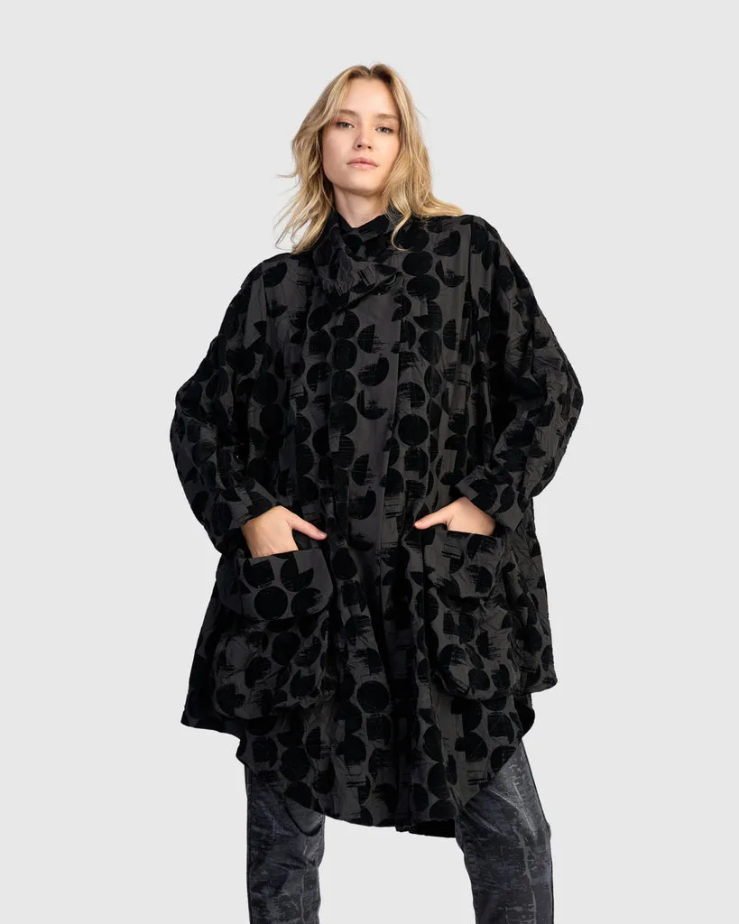 alembika-obsidian-smock-jacke-crescent image 1