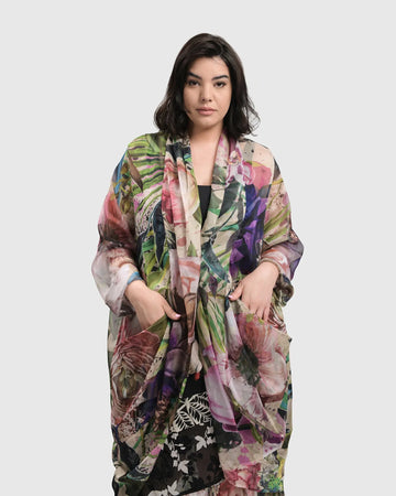 alembika-moonflower-sheer-cardigan-bouquet-transparenter-abend-cardigan image 2