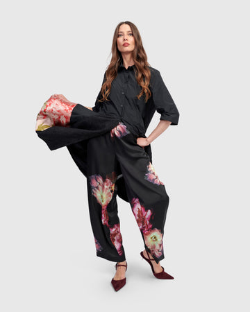 alembika-kylie-dress-pants-bloom-hose image 2