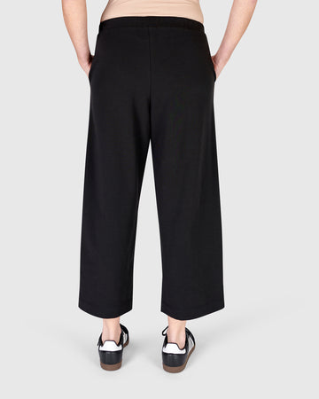 alembika-olivia-lounge-pants-loungehose-schwarz-wei image 7