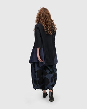 alembika-urban-marvels-trapeze-top-navy-tunika image 8