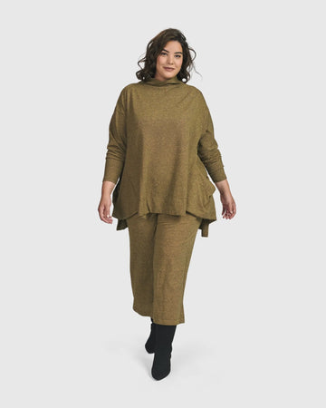 alembika-essential-trapeze-top-honey-strick-tunika image 3
