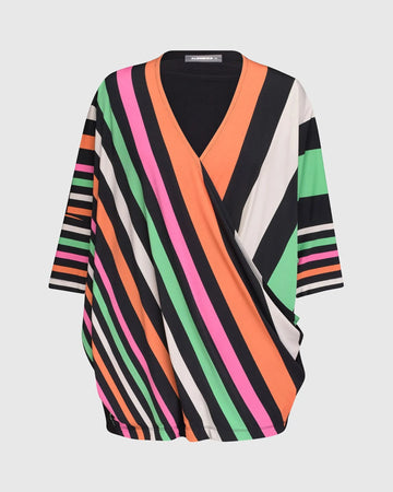 alembika-wrap-tunika-top-rainbow image 3