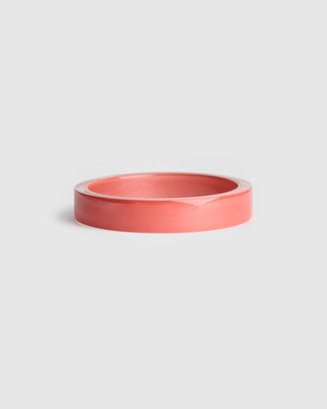 alembika-minimalist-bangle-armreif-coral image 3