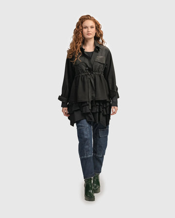 alembika-urban-strut-poker-jacket-black-stepp-jacke image 6