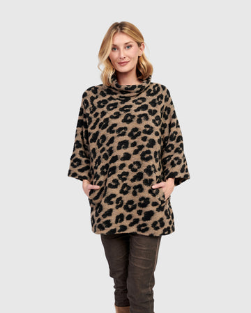 alembika-lynx-cozy-pullover-leopard-tunika-pullover image 4