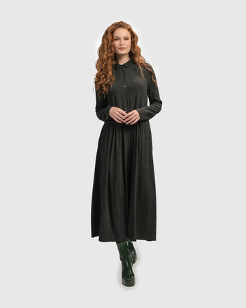 alembika-urban-spice-of-life-maxikleid-charcoal image 8