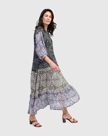 alembika-nomad-maxi-kleid-celestial-boho-mit-unterkleid image 2