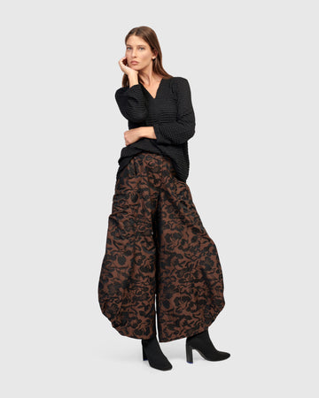 alembika-tres-chic-v-neck-tunika-top-schwarz image 8