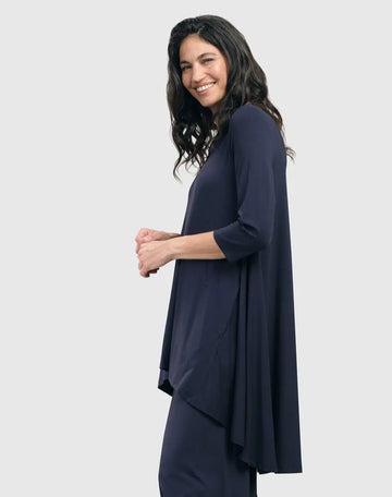 alembika-essential-swing-tunika-navy-jersey image 4