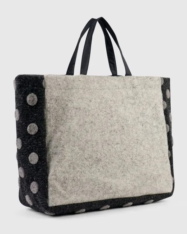 alembika-the-urban-tote-grey-mix-shopper image 1