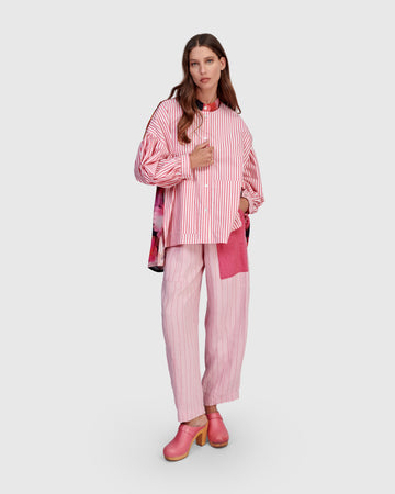 alembika-paradise-puff-shirt-damenbluse-bloom image 3