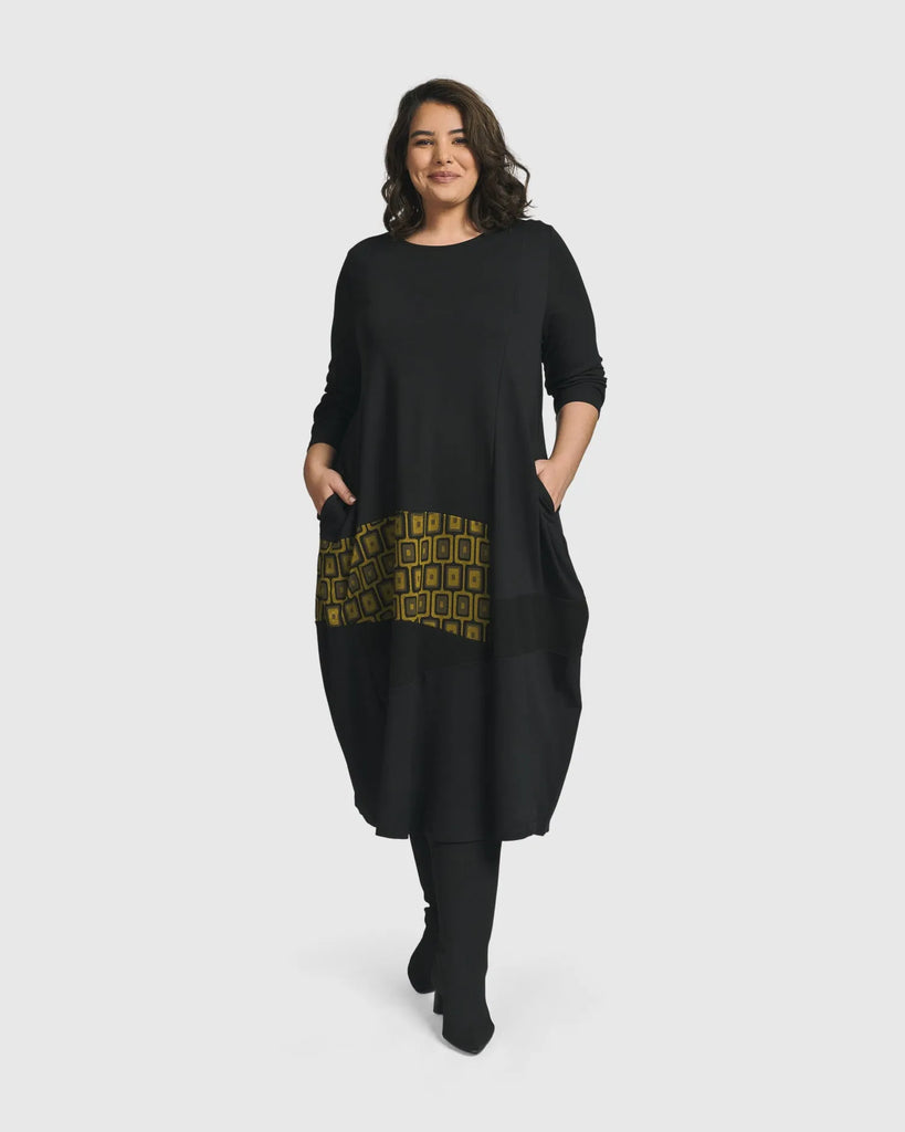 alembika-unstoppable-cocoon-kleid-chartreuse image 1