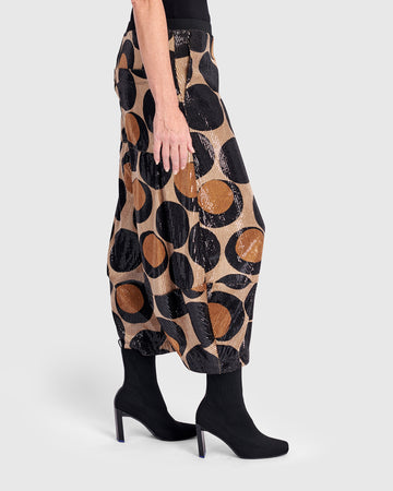 alembika-shimmy-sequin-lantern-pants-eclipse image 4