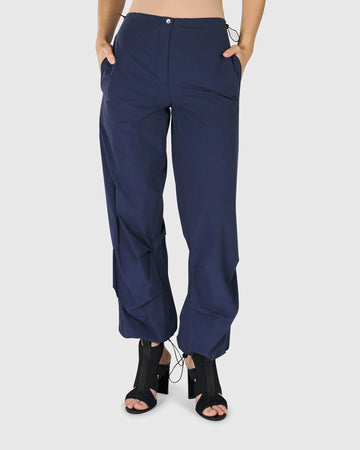 alembika-urban-chica-cargo-pants-navy-damen-cargohose-baumwolle image 4