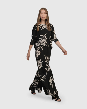 alembika-ciao-ciao-blouson-top-damen-floral-jersey image 6