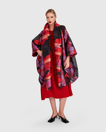 alembika-ej309t-yoru-cocoon-jacke-rot-lila-floral image 7