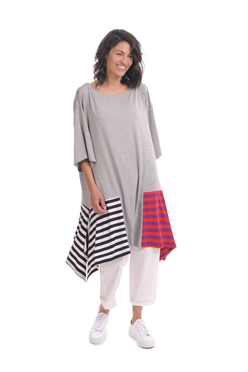 alembika-on-the-go-dress-jerseykleid-multi-mit-streifen image 8