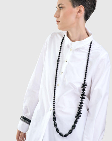 alembika-fuji-bead-kette-schwarz image 4