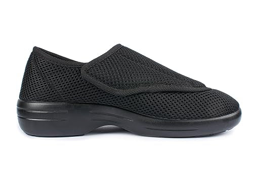 aerosoft-klett-halbschuh-stretch-17-unisex image 3