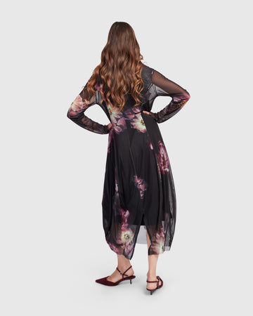 alembika-whitney-cocoon-kleid-bloom image 4