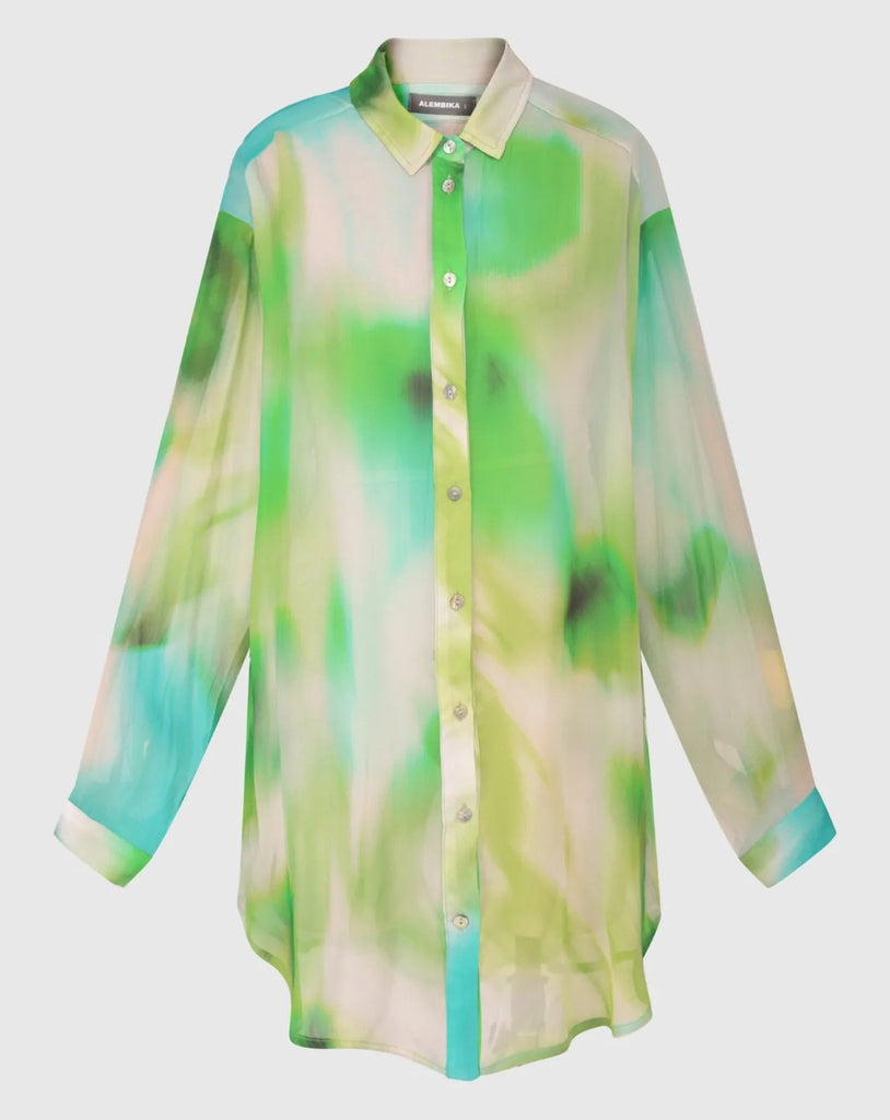 alembika-azure-soft-chiffon-tunika-bluse-multi image 1