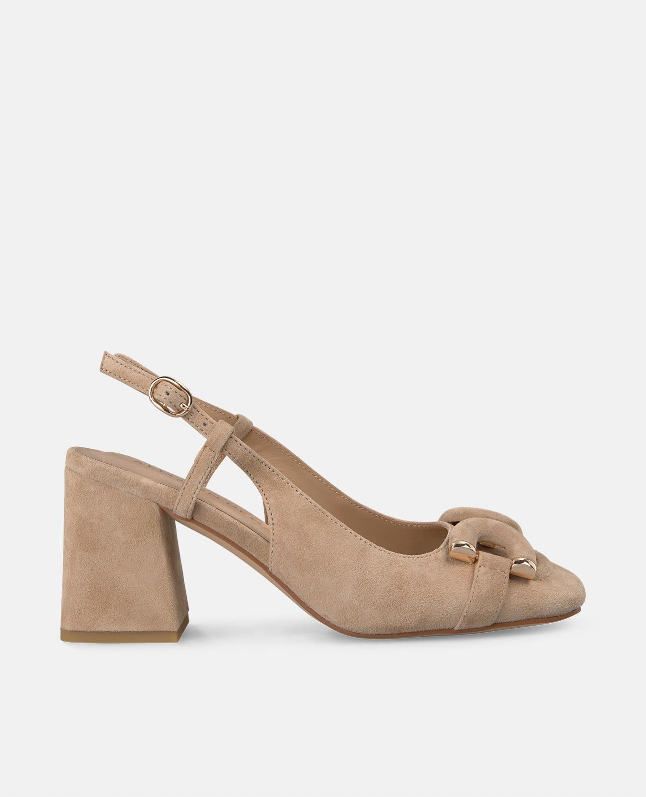 alma-en-pena-pumps-mit-steg-sand-arena-7-5-cm image 1
