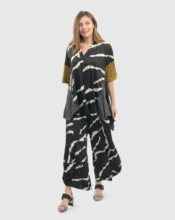 alembika-kat-crinkle-trapeze-top-yellow image 6