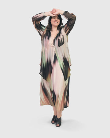 alembika-love-maxi-kleid-plume-damen image 6