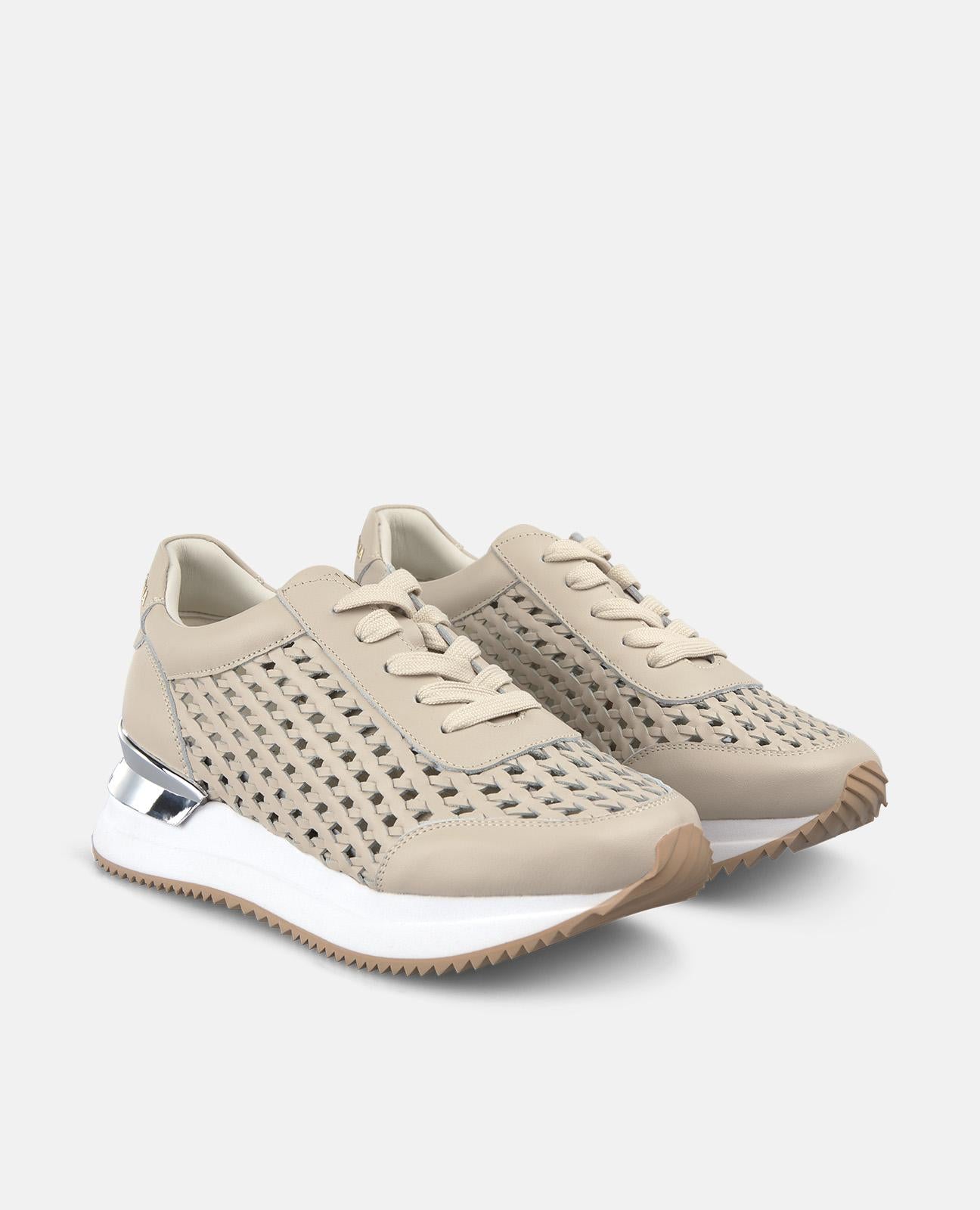 alma-en-pena-sports-platform-sneaker-wei-bast-4-5-cm image 2