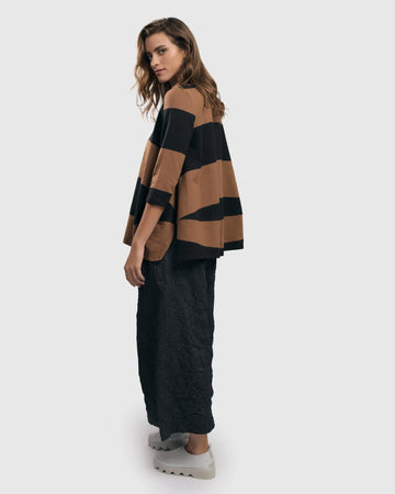alembika-urban-pinstripe-palazzo-pants-charcoal-black image 2