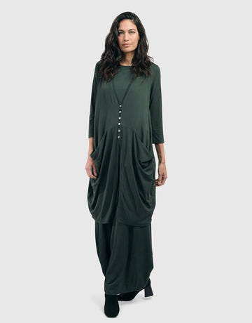 alembika-essential-draped-cocoon-jacke-gr-n image 5